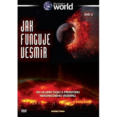 Jak funguje Vesmír 2 DVD