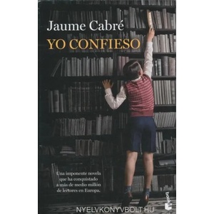 Yo confieso. Das Schweigen des Sammlers, spanische Ausgabe (ISBN: 9788423345892)