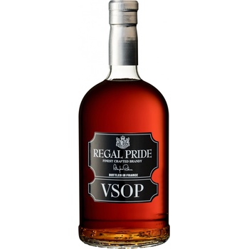 Regal Pride VSOP 40% 0,7 l (čistá fľaša)