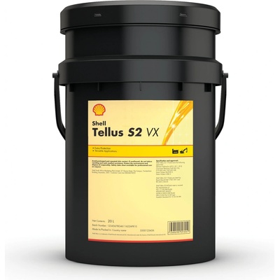 Shell Tellus S2 VX 46 20 l