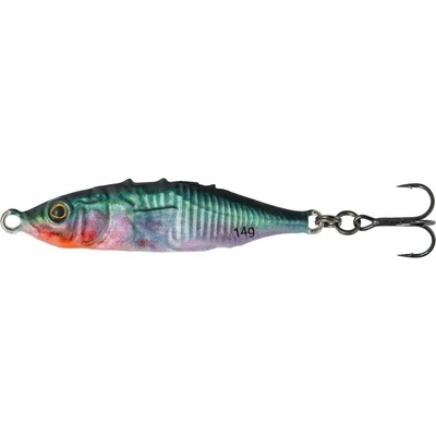 Westin Pilker Stickleback Zelený Stickle - 7 cm 14 g