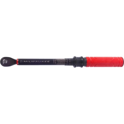 Milwaukee Momentový kľúč s račňou a štvorhranom 3/8" 20-100Nm 4932500824