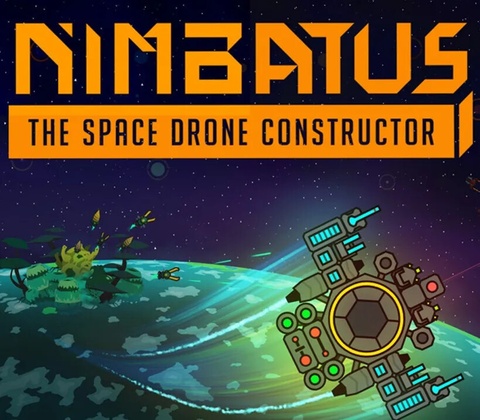 Nimbatus - The Space Drone Constructor