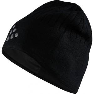 Craft Adv Windblock Knit Размер: L-XL / Цвят: черен