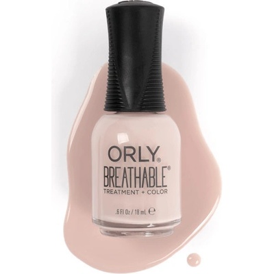 ORLY BREATHABLE NOURISHING NUDE 1 8 ml