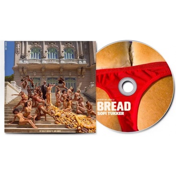 Sofi Tukker Bread CD