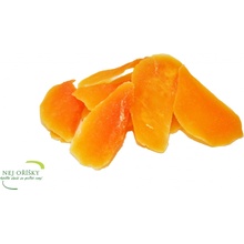 Nejlevnější oříšky Mango plátky 1000 g