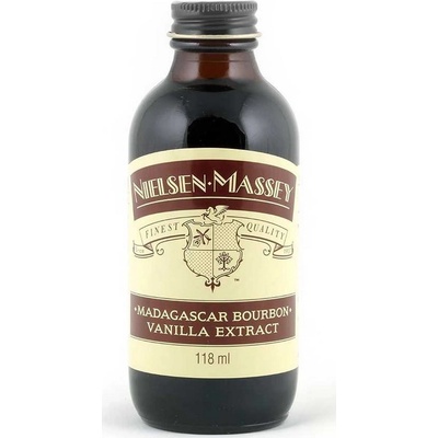 Nielsen Massey Madagaskar Bourbon vanilkový extrakt 118 ml Plamil