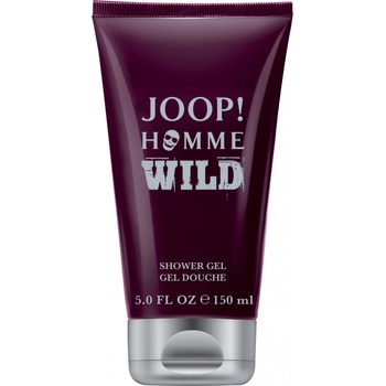 Joop! Homme Wild sprchový gel 150 ml