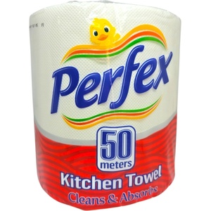Perfex , кухненска ролка Kitchen Towel, 50 м, 400гр