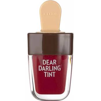 Etude House Dear Darling Water Gel tint na rty RD308 Pink Red 4,5 g
