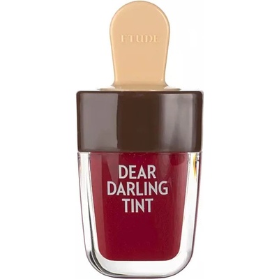 Etude House Dear Darling Water Gel tint na rty RD308 Pink Red 4,5 g – Zbozi.Blesk.cz