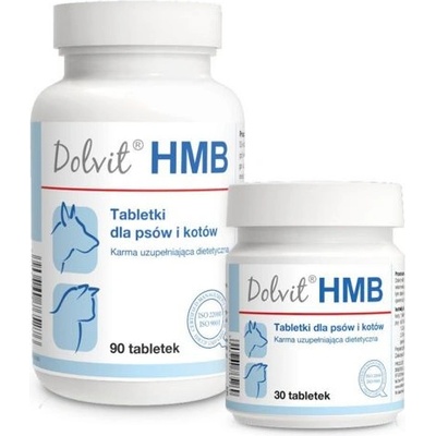 DOLFOS Dolvit HMB 90 таблетки