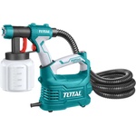 TOTAL Система за боядисване 550W, 0.85 л/мин. , 2.5 мм дюза TOTAL TT5006 Industrial (UNI-04707)