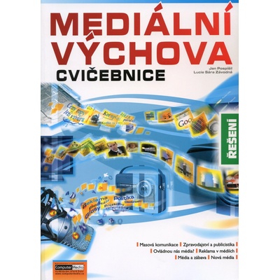 Mediální výchova - Cvičebnice - řešení