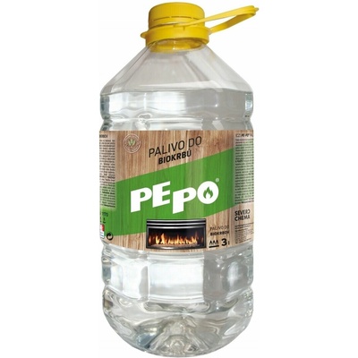 PE-PO Palivo do biokrbů 3 L