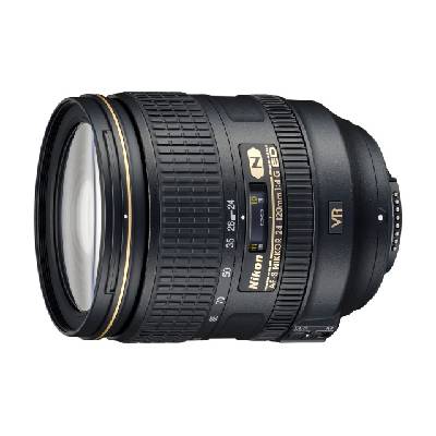 Nikon 24-120mm f/4 G ED AF-S VR Zoom Nikkor