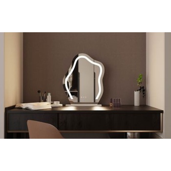 Настолно Козметично Огледало с led осветление (1454 zma13)