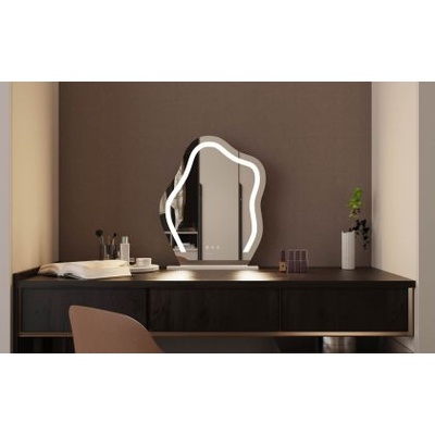 Настолно Козметично Огледало с led осветление (1454 zma13)