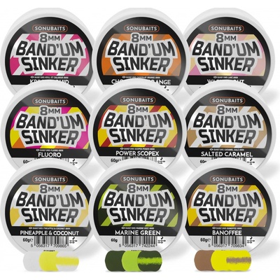 Sonubaits Band"Um Wafters 45g 6mm Krill & Squid