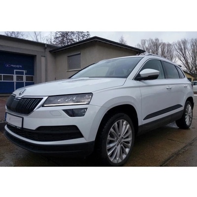 Ochranné lišty dverí Škoda Karoq 16R