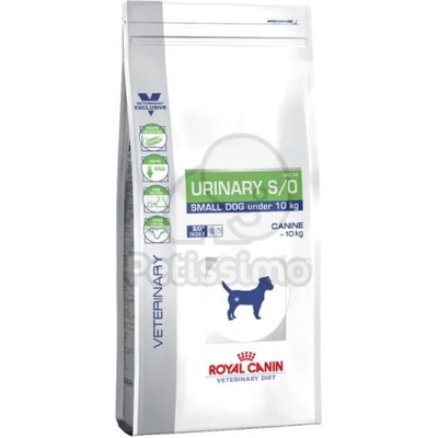 Royal Canin Urinary S/O Small 4 kg