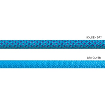 Beal Въже за катерене BEAL Opera Unicore 8, 5 мм 80 м, синьо (TO.BC085O.80GD.B)
