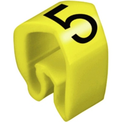 Systém kódování kabelů Weidmüller CLI C 2-4 GE/SW 5 MP (0251311517)