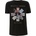 Red Hot Chili Peppers Getaway Album Asterisk Black XL Риза (RHCPTS05MB04)
