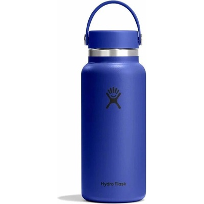 Hydro flask termolahev Wide Mouth 32 oz 946 ml stříbrná modrá