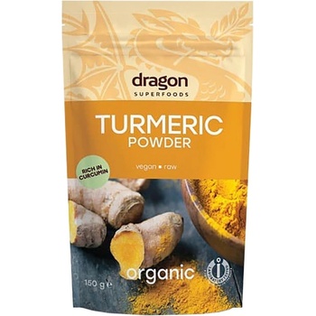 Image 1 of Dragon Superfoods Turmeric Powder [150 грама]