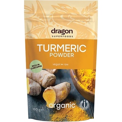 Dragon Superfoods Turmeric Powder [150 грама]