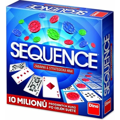 SEQUENCE Rodinná hra
