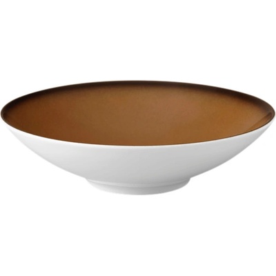 Seltmann Weiden Coup Fine Dining Caramel Těstovinový talíř 26 cm