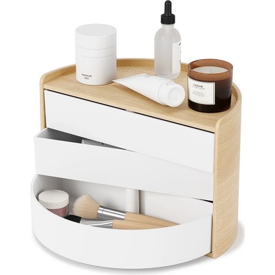 Umbra organizér na šperky 1014748.668 bílá