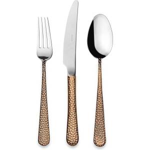Herdmar (Португалия) Комплект прибори за хранене HERDMAR MONTANA с позлатена дръжка - 36 части (Herdmar 167-3036-0117-190-0020)