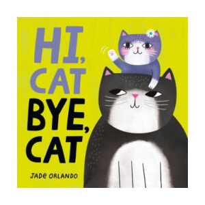 Hi, Cat. Bye, Cat. | Jade Orlando (2025)