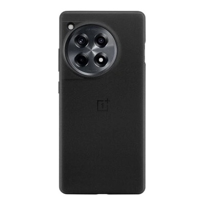 OnePlus Sandstone Bumper 12R čierne