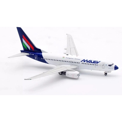 Inflight200 B737-8Q8 Malév 1990s colors 1:200