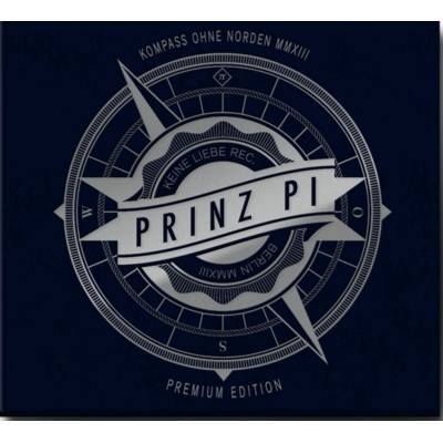Kompass Ohne Norden - Prinz Pi CD