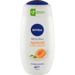 Nivea SG Women 250ml Care & Apricot