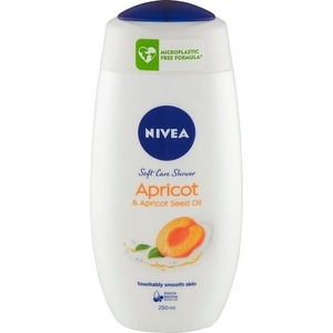 Nivea SG Women 250ml Care & Apricot