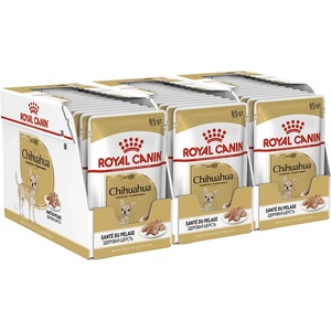 Royal Canin Chihuahua Loaf kapsička s paštétou pre čivavu 36 x 85 g