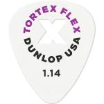 Dunlop 428XR114 Tortex Flex X Перце за китара (428XR114)