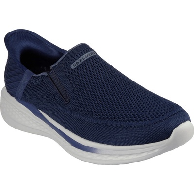Skechers Slade Deacon Slip-Ins M navy/white