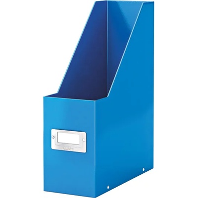 Leitz Чехли за документи Leitz WOW Click&Store, сини (60470036)