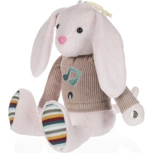 Zopa Плюшен интерактивен партньор, Rabbit (ZOP086662)