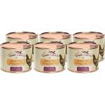 Terra Canis Butcher´s best Chicken pure 6 x 200 g