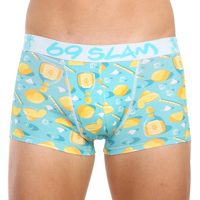 69slam Мъжки боксерки 69SLAM hip margarita mason 69slam | Sin Mnogotsveten | МЪЖЕ | XXL