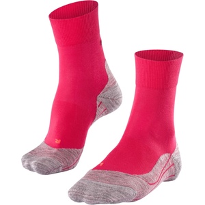 Falke Дамски чорапи за бягане Falke Women's RU4 Running socks - Rose - размер 41-42 (EU) (201-0481-1014)